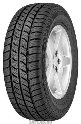 Купить CONTINENTAL 0473345 Шины Continental VancoWint 225/75 R16 116R (до 170 км/ч) 473345