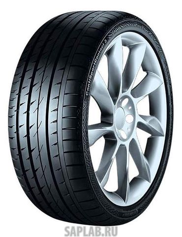 Купить CONTINENTAL 1043602 Шины Continental ContiSportContact 3 255/40R18 99Y
