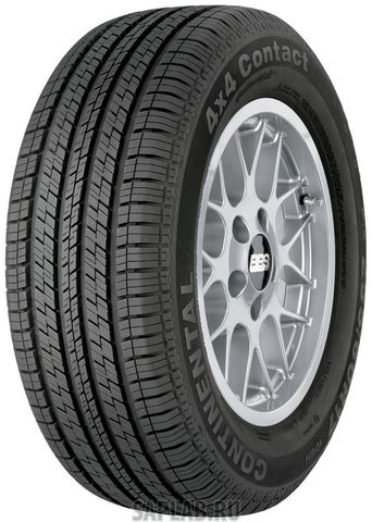 Купить CONTINENTAL 1548006 Шины Continental Conti4x4Contact 255/55 R18 105H MO