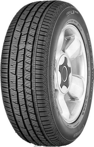 Купить CONTINENTAL 1550096 Шины Continental CrossContact LX Sport 245/60R18 105 T