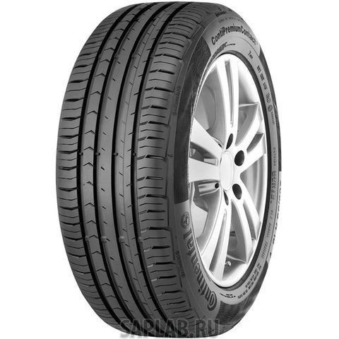 Купить CONTINENTAL 3563650 Шины Continental PremiumContact 5 215/55 R17 94W