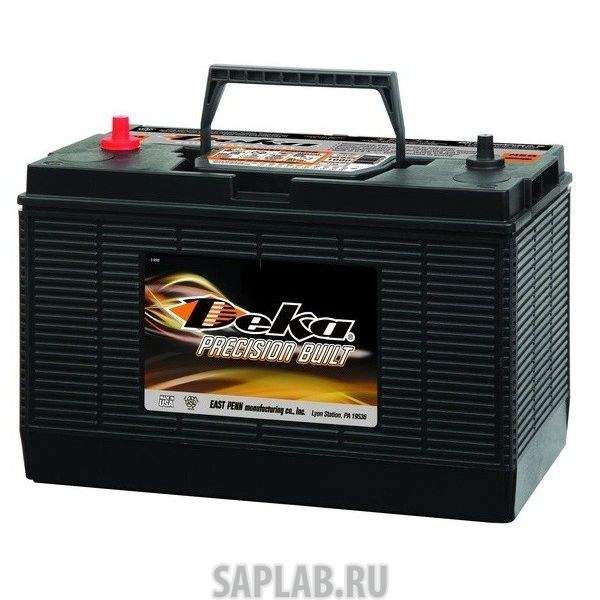 Купить DEKA 140 Аккумулятор DEKA 140 (1231MF 1000A 330x171x241)