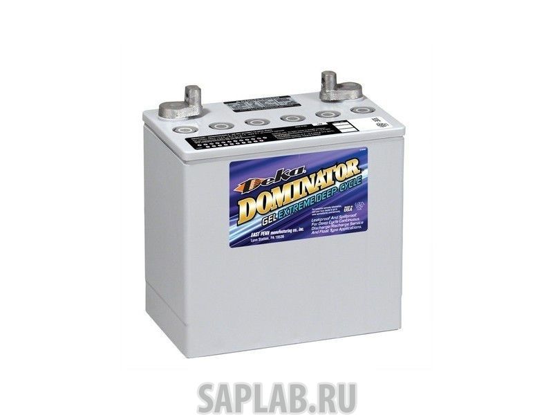 Купить DEKA 8G22NF Аккумулятор DEKA 8G22NF 12V 54A (238х140х227)