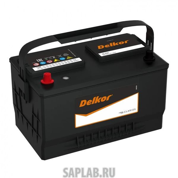 Купить DELKOR 1518 Аккумулятор DELKOR 65-850