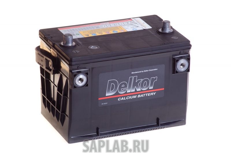 Купить DELKOR 226 Аккумулятор DELKOR 78DT-790