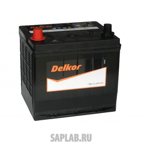 Купить DELKOR 26550 Аккумулятор DELKOR 26-550