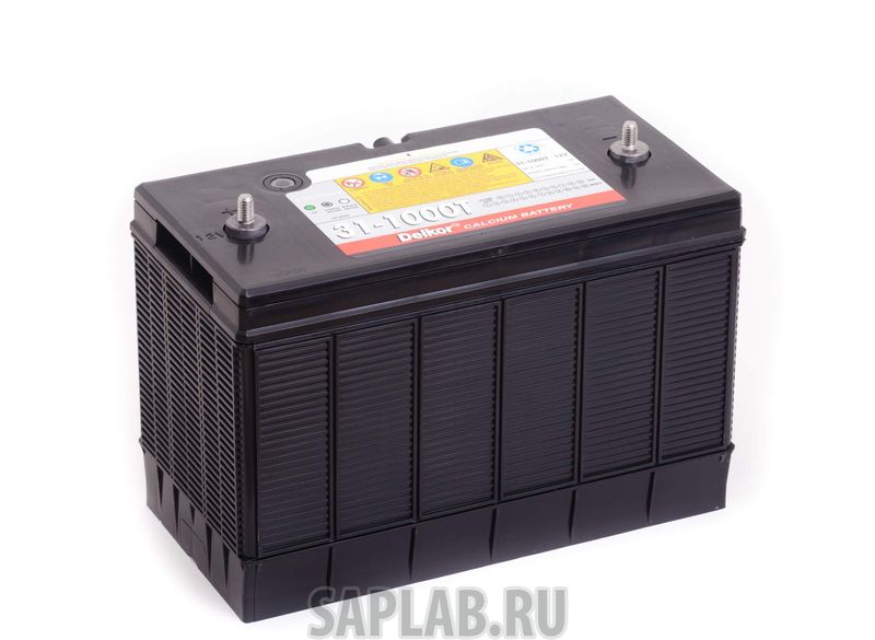Купить DELKOR 311000T Аккумулятор DELKOR 31-1000T