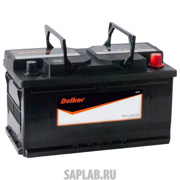 Купить DELKOR 58039 Аккумулятор DELKOR 58039 (80R 730A 315x175x175)