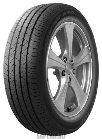 Купить DUNLOP 268387 Шины DUNLOP SP SPORT 270 235/55 R18 99V (до 240 км/ч) 268387