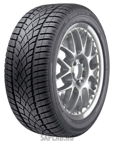Купить DUNLOP 299373 Шины Dunlop J SP Winter Sport 3D 255/40 R20 97V