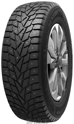 Купить DUNLOP 317377 Шины Dunlop Grandtrek Ice 02 265/50 R20 111T
