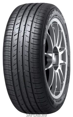 Купить DUNLOP 319037 Шины DUNLOP SP Sport FM800 195/60 R16 89V (до 240 км/ч) 319037