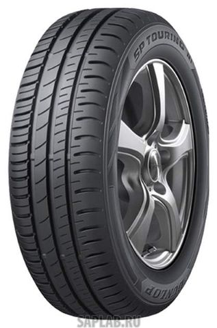 Купить DUNLOP 321043 Шины DUNLOP SP Touring R1 195/65 R15 91T (до 190 км/ч) 321043