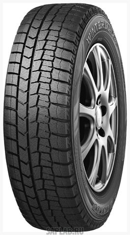Купить DUNLOP 329276 Шины DUNLOP Winter Maxx WM02 185/70 R14 88T (до 190 км/ч) 329276