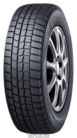 Купить DUNLOP 329532 Шины DUNLOP WINTER MAXX WM02 225/55 R17 101T (до 190 км/ч) 329532