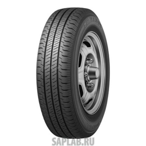 Купить DUNLOP 330984 Шины DUNLOP SP VAN01 195/80R14 106 R