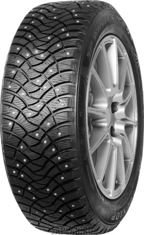 Купить DUNLOP 334552 Шины DUNLOP 195/65/15 T 95 SP WINTER ICE 03 XL 334552