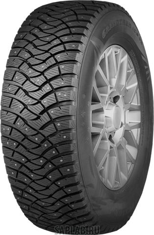 Купить DUNLOP 334582 Шины DUNLOP GRANDTREK ICE 03 XL 235/65/17 T 108 334582