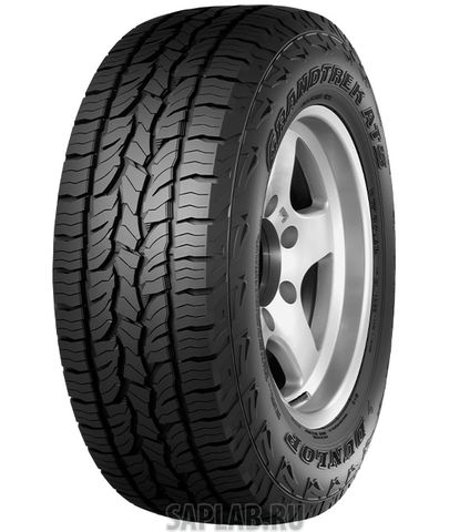 Купить DUNLOP 336033 Шины Dunlop Grandtrek AT5 235/65 R17 H 108