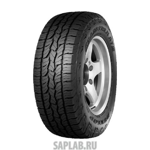 Купить DUNLOP 336060 Шины Dunlop Grandtrek AT5 245/75 R16 S 114