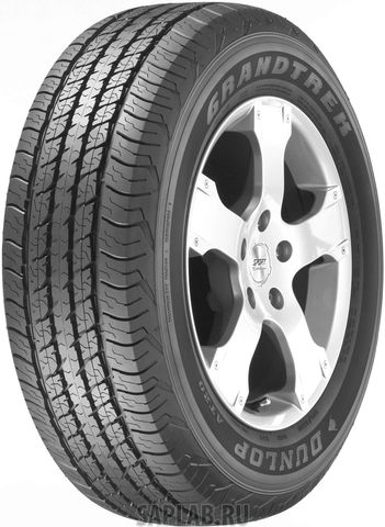 Купить DUNLOP 565744 Шины DUNLOP GrandTrek AT20 265/60 R18 110H (до 210 км/ч) 565744