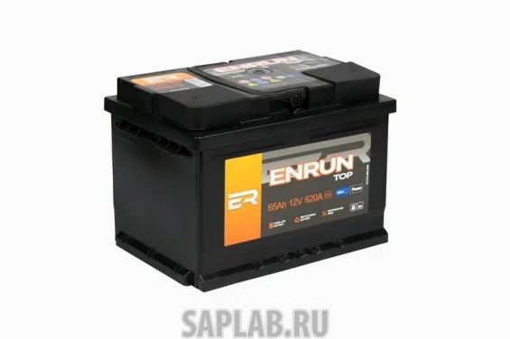 Купить ENRUN EPA650 Акб Top Asia 65 Ah R+ (-/+) 12v 650a En 232х173х225 ENRUN EPA650