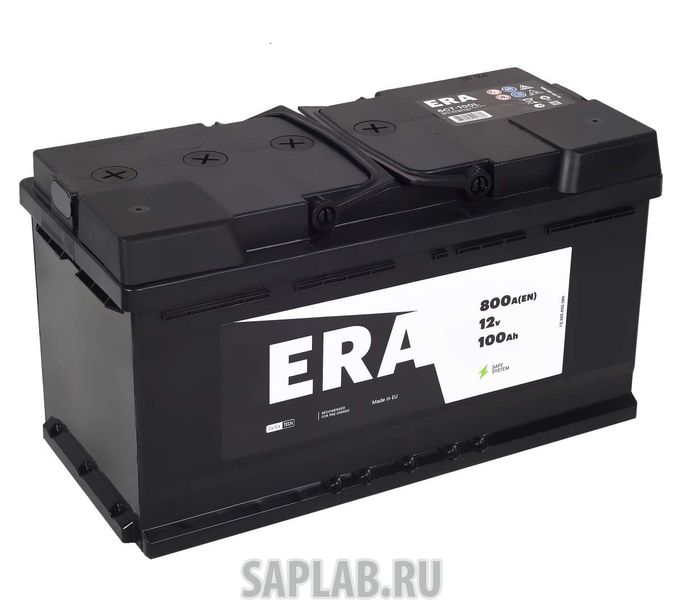 Купить ERA 1640 Аккумулятор ERA 100L