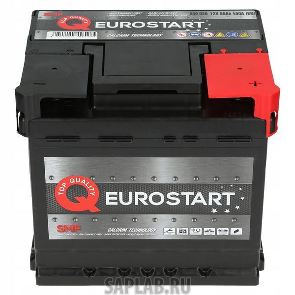Купить EUROSTART EUA700 Аккумулятор Eurostart Asia 70ah Eua700   R+  (-/+)  12v 550a En   271х175х220 EUA700
