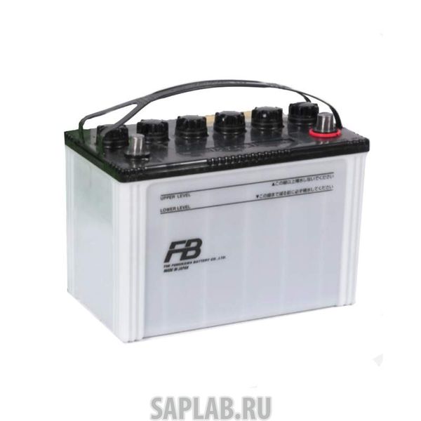 Купить FB 105D31R 105D31R_Аккумулятор FB (JIS) 90 А/ч 306x173x220 EN700 FB 105D31R FB HYDRAULIC 105D31R