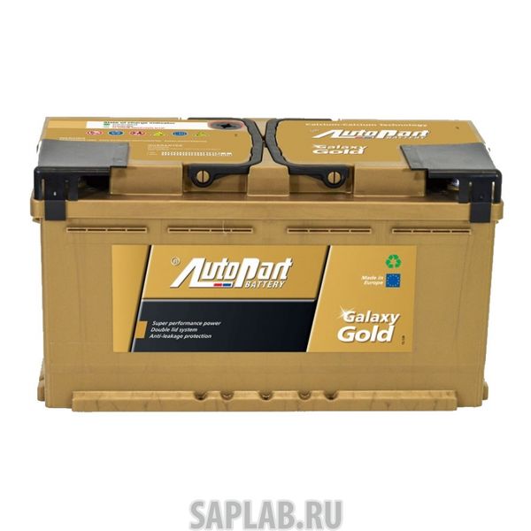 Купить GALAXY 102R Аккумулятор Galaxy GOLD 102R 205