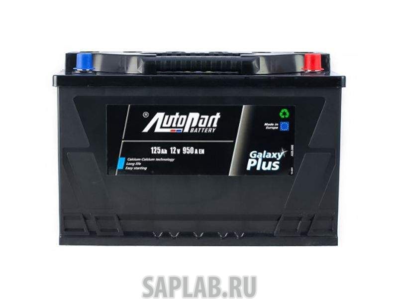 Купить GALAXY 1661 Аккумулятор автомобильный GALAXY PLUS 210RUS БОЛТ