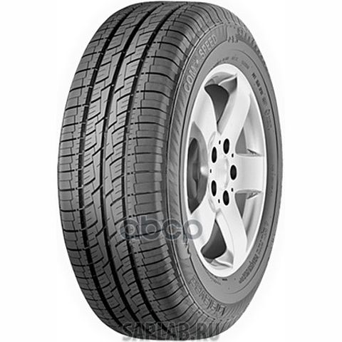 Купить GISLAVED 0452082 Шины GISLAVED COM*SPEED 195/75R16 107 R