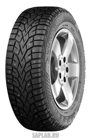 Купить GISLAVED 343677 Шины Gislaved Nord*Frost 100 215/60 R16 99T XL