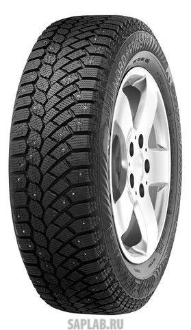 Купить GISLAVED 348141 Шины Gislaved Nord*Frost 200 SUV 255/55 R18 109T XL