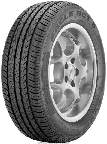 Купить GOODYEAR 515150 Eagle NCT 5 RunOnFlat 255/50 R21 106W