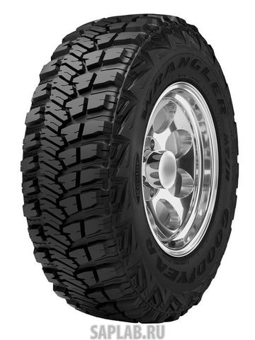Купить GOODYEAR 528181 Шина Goodyear KEVLAR 265/75R16 123Q E WRL LT MT/R W/ BSL