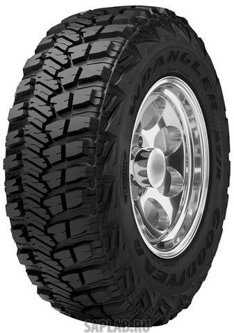 Купить GOODYEAR 528185 Шины 315/70 R17 Goodyear Wrangler MT/R W/Kevlar 121/118Q