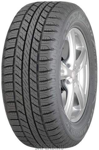 Купить GOODYEAR 528780 Шины 245/65 R17 Goodyear Wrangler HP (All Weather) 107H