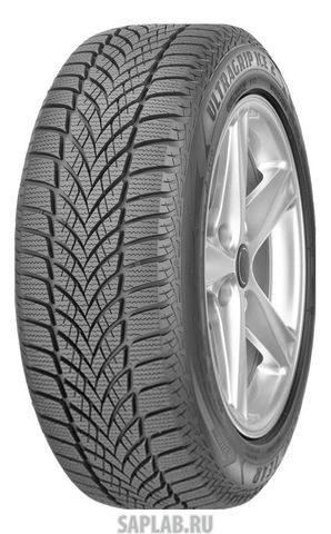 Купить GOODYEAR 530459 Шины GOODYEAR UltraGrip Ice 2 225/55 R17 101T XL