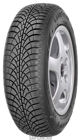Купить GOODYEAR 530946 Шины GOODYEAR UltraGrip 9 175/70 R14 88T (до 190 км/ч) 530946