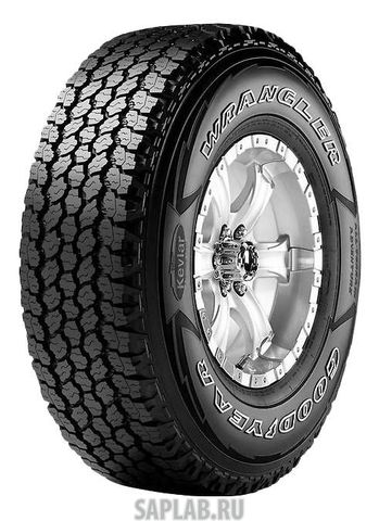 Купить GOODYEAR 530983 Шина Goodyear 265/60 R18 110T WRL AT ADV OWL