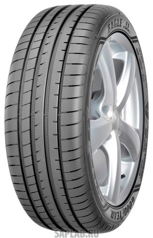 Купить GOODYEAR 532759 ГУД-ЕАР  245/40/17  Y 95 EAG. F-1 (ASYMMETRIC) 3 XL FP