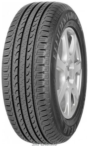 Купить GOODYEAR 532990 Шины 235/55 R17 Goodyear Efficientgrip SUV 99V FP