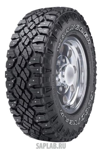 Купить GOODYEAR 533838Ш Шина Goodyear DURATRAC 235/85R16 120/116Q WRL LT (шип)