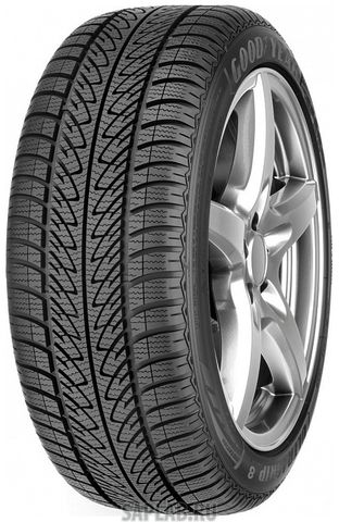 Купить GOODYEAR 534129 Шины GOODYEAR UltraGrip 8 Performance MS 245/45 R19 102V XL FP ROF