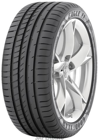 Купить GOODYEAR 538244 Шины 295/35 R19 Goodyear Eagle F1 Assymetric 2 100Y N0 PO1