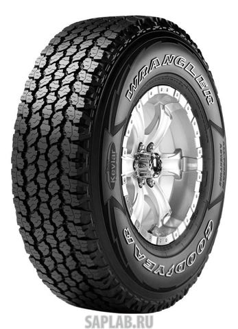 Купить GOODYEAR 539047 Шины 205/75 R15 Goodyear Wrangler All Terrain Adventure 97T