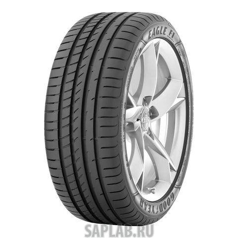 Купить GOODYEAR 541653 ГУД-ЕАР  255/55/19  W 107 EAG. F-1 ASYMMETRIC 2 SUV