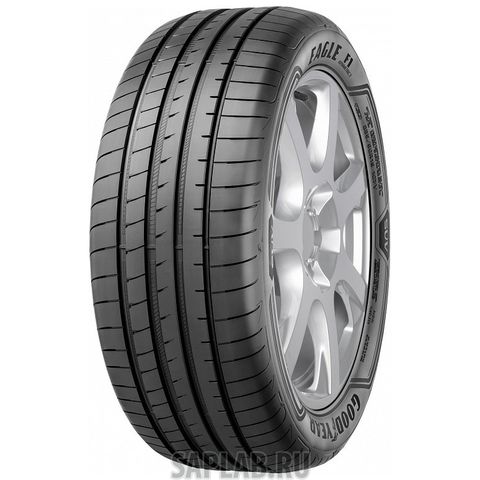 Купить GOODYEAR 543337 Шины GOODYEAR EAG. F-1 ASYMMETRIC 3 FP SUV 235/50 R19 V 99 (AO)