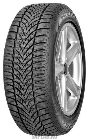 Купить GOODYEAR 543468 Шины GOODYEAR UltraGrip Ice 2 235/50 R17 100T (до 190 км/ч) 543468